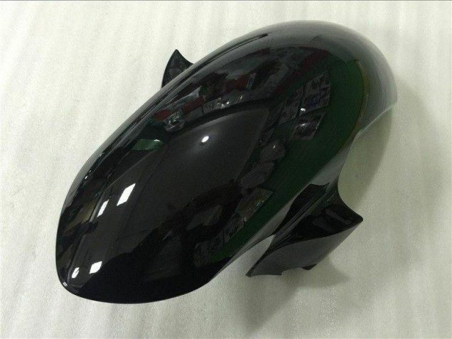 Argent Noir Carénage Moto Yamaha R6 2006-2007 Argent Noir Carénage Moto Yamaha R6 2006-2007