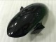 Argent Noir Carénage Moto Yamaha R6 2006-2007 Argent Noir Carénage Moto Yamaha R6 2006-2007