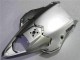 Argent Noir Carénage Moto Yamaha R6 2008-2016 Argent Noir Carénage Moto Yamaha R6 2008-2016