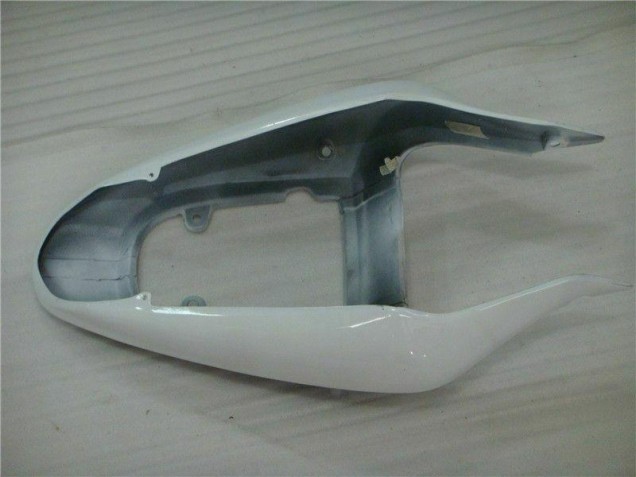 Argent Noir Carénages Moto Suzuki GSXR 600 / 750 K1 K2 K3 2001-2003 Argent Noir Carénages Moto Suzuki GSXR 600 / 750 K1 K2 K3 2001-2003
