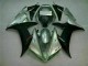 Argent Noir Carénages Moto Yamaha R1 2002-2003 Argent Noir Carénages Moto Yamaha R1 2002-2003