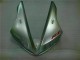 Argent Noir Carénages Moto Yamaha R1 2002-2003 Argent Noir Carénages Moto Yamaha R1 2002-2003