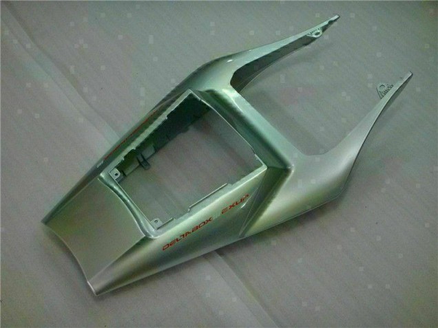 Argent Noir Carénages Moto Yamaha R1 2002-2003 Argent Noir Carénages Moto Yamaha R1 2002-2003