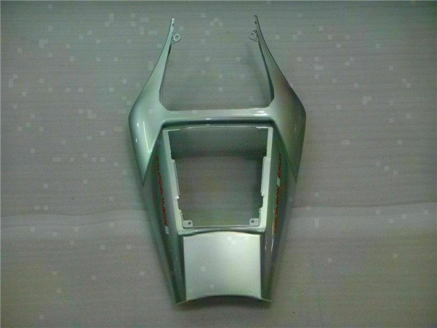 Argent Noir Carénages Moto Yamaha R1 2002-2003 Argent Noir Carénages Moto Yamaha R1 2002-2003
