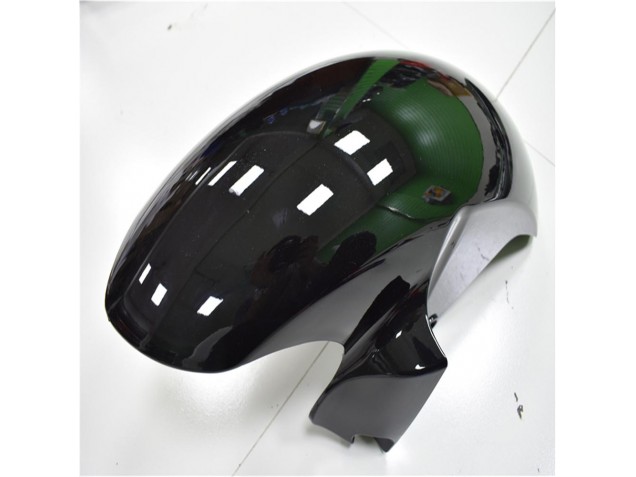 Argent Noir Kit Carénages Motos Complet Yamaha R6 2006-2007 Argent Noir Kit Carénages Motos Complet Yamaha R6 2006-2007