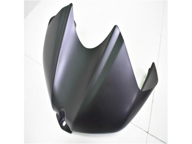 Argent Noir Kit Carénages Motos Complet Yamaha R6 2006-2007 Argent Noir Kit Carénages Motos Complet Yamaha R6 2006-2007