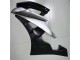 Argent Noir Kit Carénages Motos Complet Yamaha R6 2006-2007 Argent Noir Kit Carénages Motos Complet Yamaha R6 2006-2007