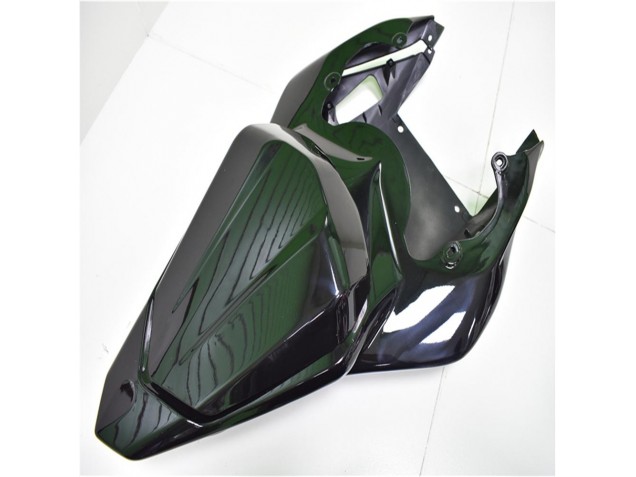 Argent Noir Kit Carénages Motos Complet Yamaha R6 2006-2007 Argent Noir Kit Carénages Motos Complet Yamaha R6 2006-2007