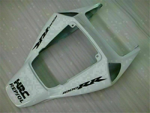 Argent Repsol Carénages Moto Honda CBR 1000 RR 2004-2005 Argent Repsol Carénages Moto Honda CBR 1000 RR 2004-2005