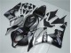 Argent Repsol Noir Carénage Moto Honda CBR 600 RR 2007-2008 Argent Repsol Noir Carénage Moto Honda CBR 600 RR 2007-2008