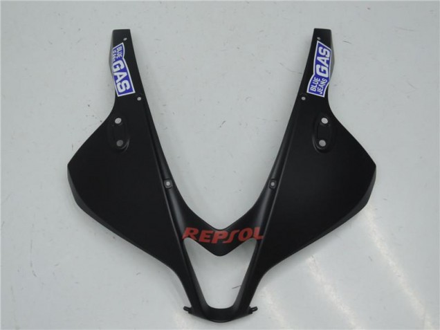 Argent Repsol Noir Carénage Moto Honda CBR 600 RR 2007-2008 Argent Repsol Noir Carénage Moto Honda CBR 600 RR 2007-2008