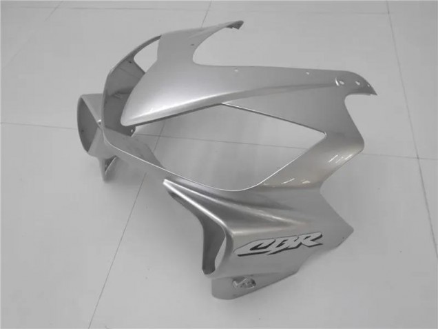 Argent Rouge Carénage Moto Honda CBR 600 F4i 2001-2003 Argent Rouge Carénage Moto Honda CBR 600 F4i 2001-2003