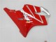 Argent Rouge Carénage Moto Honda CBR 600 F4i 2001-2003 Argent Rouge Carénage Moto Honda CBR 600 F4i 2001-2003