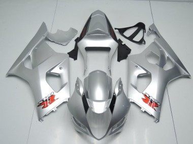 Argent Style OEM Carénage Moto Suzuki GSXR 1000 K3 2003-2004