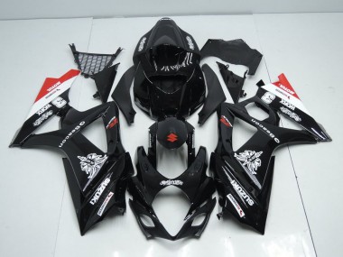 Balise Carénage Moto Suzuki GSXR 1000 K7 2007-2008