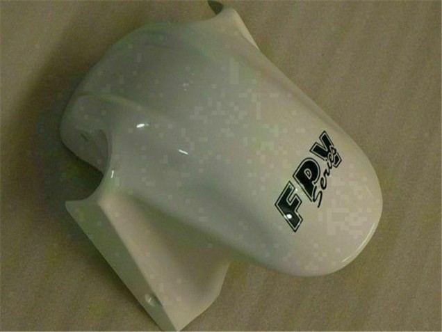 Blanc Argent Carénage Moto Honda CBR 600 F4i 2001-2003 Blanc Argent Carénage Moto Honda CBR 600 F4i 2001-2003