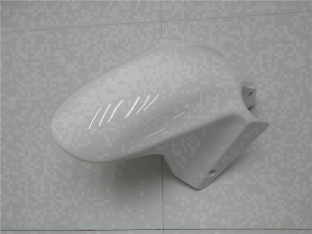 Blanc Argent Carénage Moto Honda CBR 600 F4i 2001-2003 Blanc Argent Carénage Moto Honda CBR 600 F4i 2001-2003