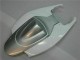Blanc Argent Carénage Moto Suzuki GSXR 600 / 750 K6 2006-2007 Blanc Argent Carénage Moto Suzuki GSXR 600 / 750 K6 2006-2007
