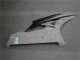 Blanc Argent Carénage Moto Yamaha R6 2006-2007 Blanc Argent Carénage Moto Yamaha R6 2006-2007