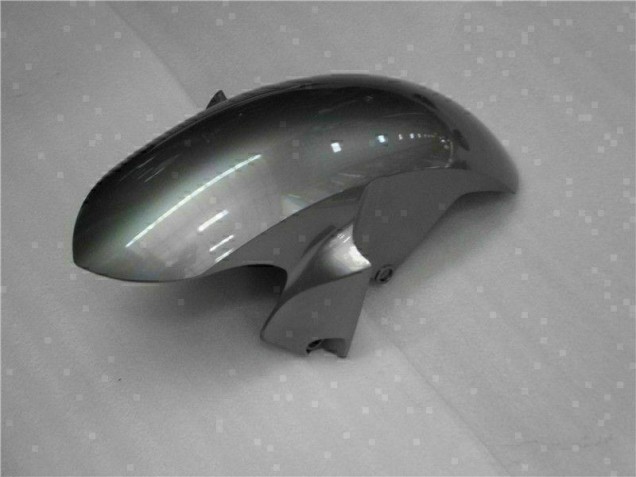 Blanc Argent Carénage Moto Yamaha R6 2006-2007 Blanc Argent Carénage Moto Yamaha R6 2006-2007