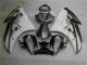 Blanc Argent Carénage Moto Yamaha R6 2006-2007 Blanc Argent Carénage Moto Yamaha R6 2006-2007