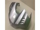 Blanc Argent Carénage Moto Yamaha R6 2017-2023 Blanc Argent Carénage Moto Yamaha R6 2017-2023