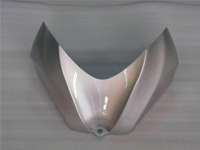 Blanc Argent Kit Carénages Motos Complet Suzuki GSXR 600 / 750 K6 2006-2007 Blanc Argent Kit Carénages Motos Complet Suzuki GSXR 600 / 750 K6 2006-2007