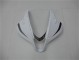 Blanc Argent Noir Carénage Moto Honda CBR 600 RR 2009-2012 Blanc Argent Noir Carénage Moto Honda CBR 600 RR 2009-2012
