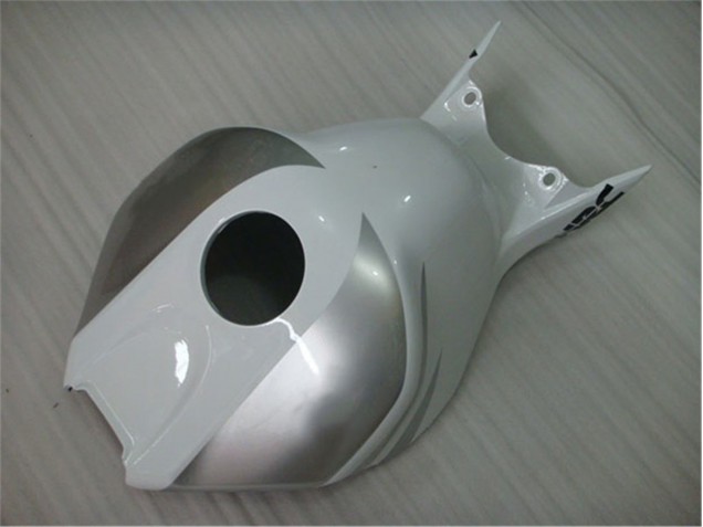Blanc Argent Noir Repsol Carénage Moto Honda CBR 1000 RR 2004-2005 Blanc Argent Noir Repsol Carénage Moto Honda CBR 1000 RR 2004-2005