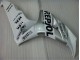 Blanc Argent Noir Repsol Carénage Moto Honda CBR 1000 RR 2004-2005 Blanc Argent Noir Repsol Carénage Moto Honda CBR 1000 RR 2004-2005