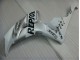 Blanc Argent Noir Repsol Carénage Moto Honda CBR 1000 RR 2004-2005 Blanc Argent Noir Repsol Carénage Moto Honda CBR 1000 RR 2004-2005