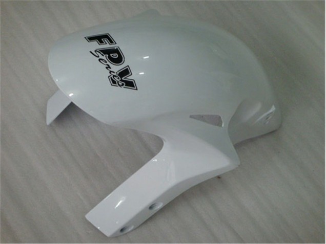Blanc Argent Noir Repsol Carénage Moto Honda CBR 1000 RR 2004-2005 Blanc Argent Noir Repsol Carénage Moto Honda CBR 1000 RR 2004-2005
