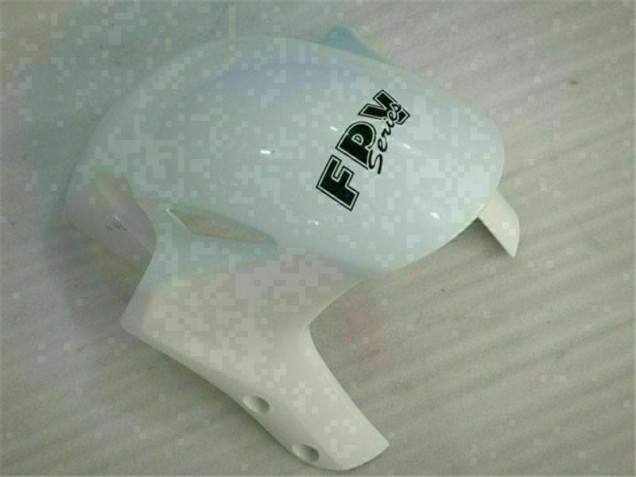 Blanc Argent Repsol Carénage Moto Honda CBR 1000 RR 2004-2005 Blanc Argent Repsol Carénage Moto Honda CBR 1000 RR 2004-2005