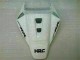 Blanc Argent Repsol Carénage Moto Honda CBR 1000 RR 2004-2005 Blanc Argent Repsol Carénage Moto Honda CBR 1000 RR 2004-2005