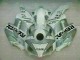 Blanc Argent Repsol Carénage Moto Honda CBR 1000 RR 2004-2005 Blanc Argent Repsol Carénage Moto Honda CBR 1000 RR 2004-2005