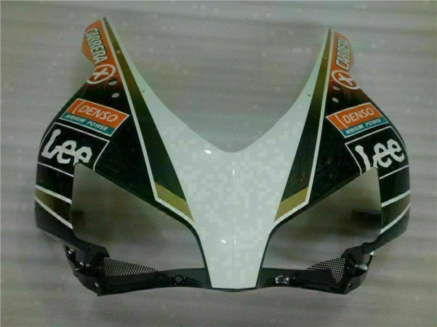 Blanc Bleu Carénage Moto Honda CBR 1000 RR 2004-2005 Blanc Bleu Carénage Moto Honda CBR 1000 RR 2004-2005
