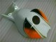 Blanc Bleu Carénage Moto Honda CBR 1000 RR 2004-2005 Blanc Bleu Carénage Moto Honda CBR 1000 RR 2004-2005