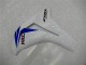 Blanc Bleu Carénage Moto Honda CBR 1000 RR 2008-2011 Blanc Bleu Carénage Moto Honda CBR 1000 RR 2008-2011