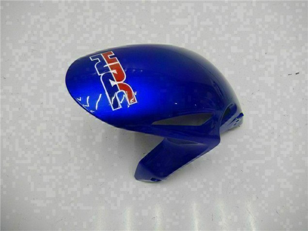 Blanc Bleu Carénage Moto Honda CBR 1000 RR 2008-2011 Blanc Bleu Carénage Moto Honda CBR 1000 RR 2008-2011