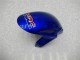 Blanc Bleu Carénage Moto Honda CBR 1000 RR 2008-2011 Blanc Bleu Carénage Moto Honda CBR 1000 RR 2008-2011