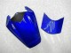 Blanc Bleu Carénage Moto Honda CBR 1000 RR 2008-2011 Blanc Bleu Carénage Moto Honda CBR 1000 RR 2008-2011