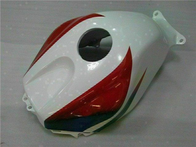 Blanc Bleu Carénage Moto Honda CBR 600 RR 2005-2006 Blanc Bleu Carénage Moto Honda CBR 600 RR 2005-2006