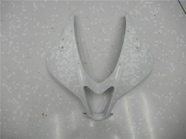 Blanc Bleu Carénage Moto Honda CBR 600 RR 2007-2008 Blanc Bleu Carénage Moto Honda CBR 600 RR 2007-2008