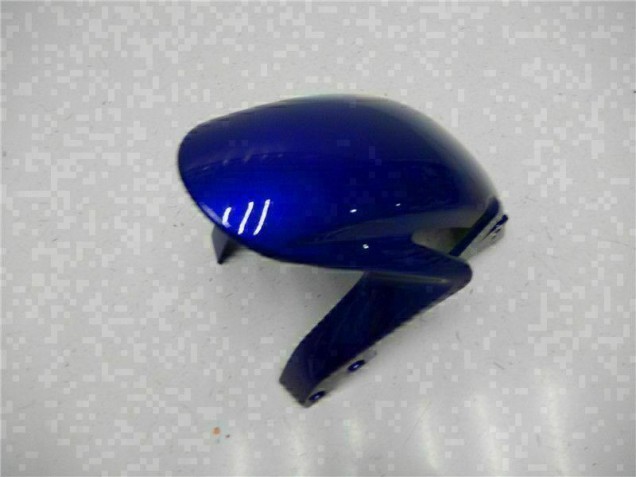 Blanc Bleu Carénage Moto Honda CBR 600 RR 2007-2008 Blanc Bleu Carénage Moto Honda CBR 600 RR 2007-2008