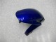 Blanc Bleu Carénage Moto Honda CBR 600 RR 2007-2008 Blanc Bleu Carénage Moto Honda CBR 600 RR 2007-2008