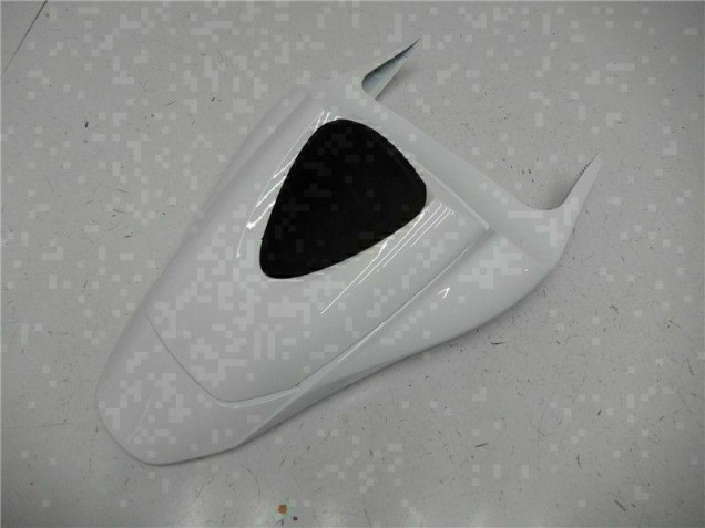 Blanc Bleu Carénage Moto Honda CBR 600 RR 2007-2008 Blanc Bleu Carénage Moto Honda CBR 600 RR 2007-2008