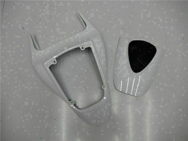 Blanc Bleu Carénage Moto Honda CBR 600 RR 2007-2008 Blanc Bleu Carénage Moto Honda CBR 600 RR 2007-2008
