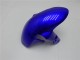 Blanc Bleu Carénage Moto Suzuki GSXR 600 / 750 K8 2008-2010 Blanc Bleu Carénage Moto Suzuki GSXR 600 / 750 K8 2008-2010