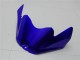 Blanc Bleu Carénage Moto Suzuki GSXR 600 / 750 K8 2008-2010 Blanc Bleu Carénage Moto Suzuki GSXR 600 / 750 K8 2008-2010