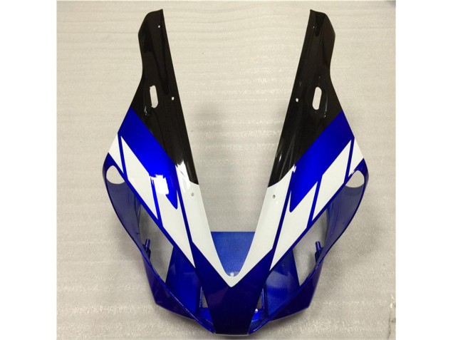 Blanc Bleu Carénage Moto Yamaha R1 2000-2001 Blanc Bleu Carénage Moto Yamaha R1 2000-2001